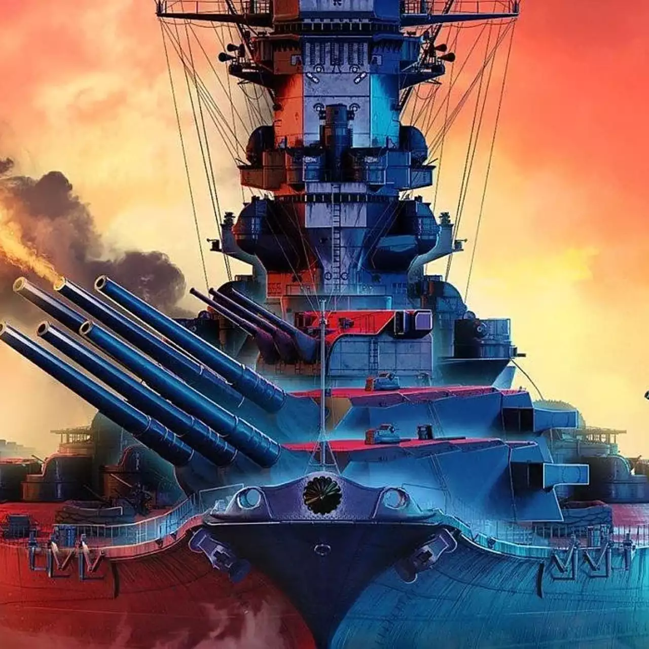 Critique de World Of Warships
