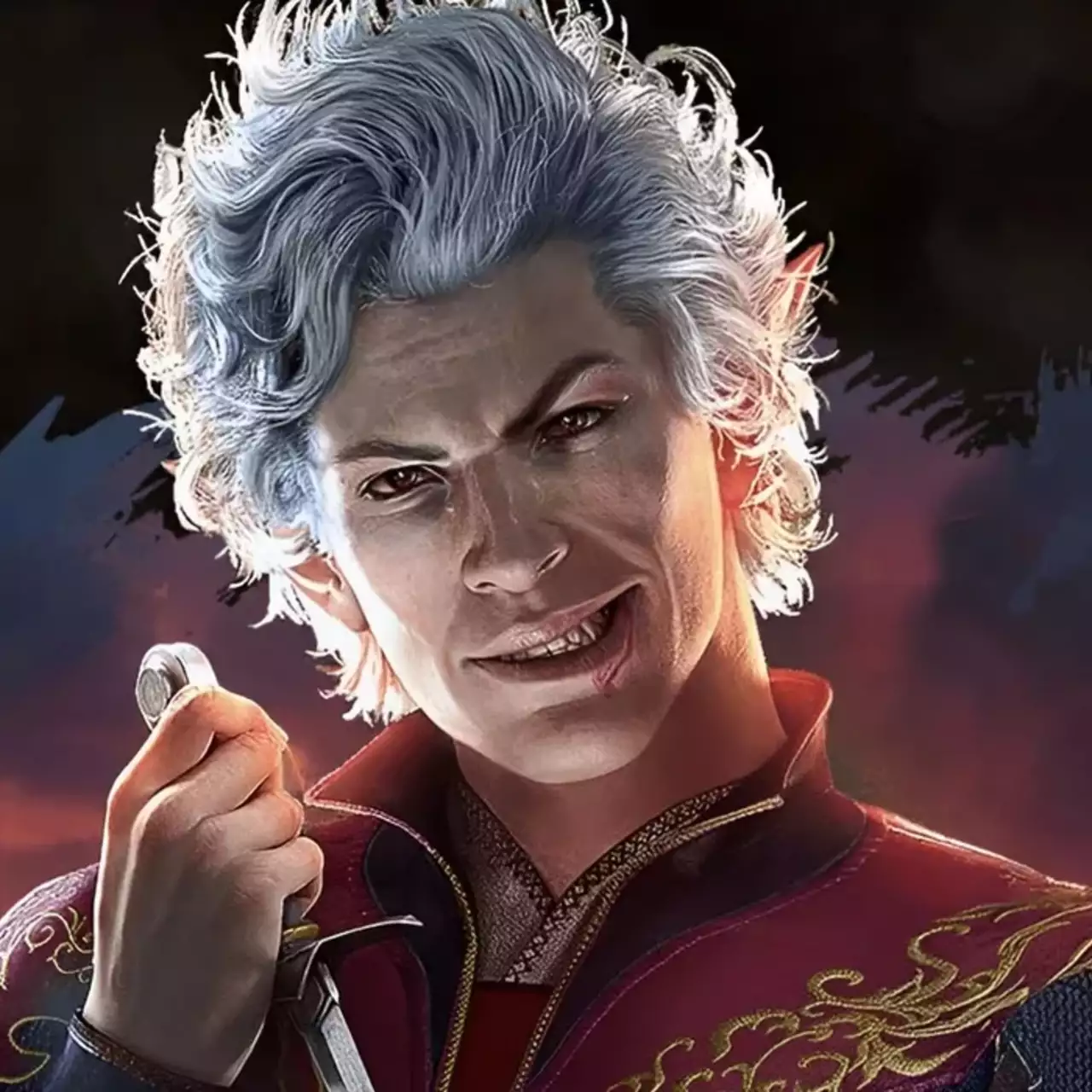 Astarion está recibiendo su propia precuela — Baldur’s Gate 3 recibirá una novela que explora el misterioso pasado del vampiro