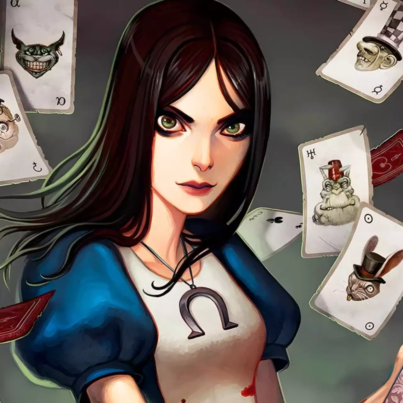 EA Wanted Alice: Madness Returns to Be Sexier — Developer Responded With a Snail Sporting a Dildo