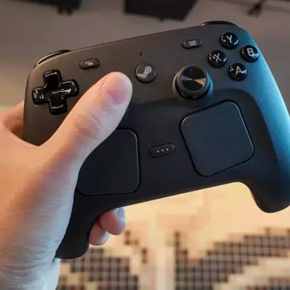 Blogger Accidentally Reveals the Price of Steam Controller 2