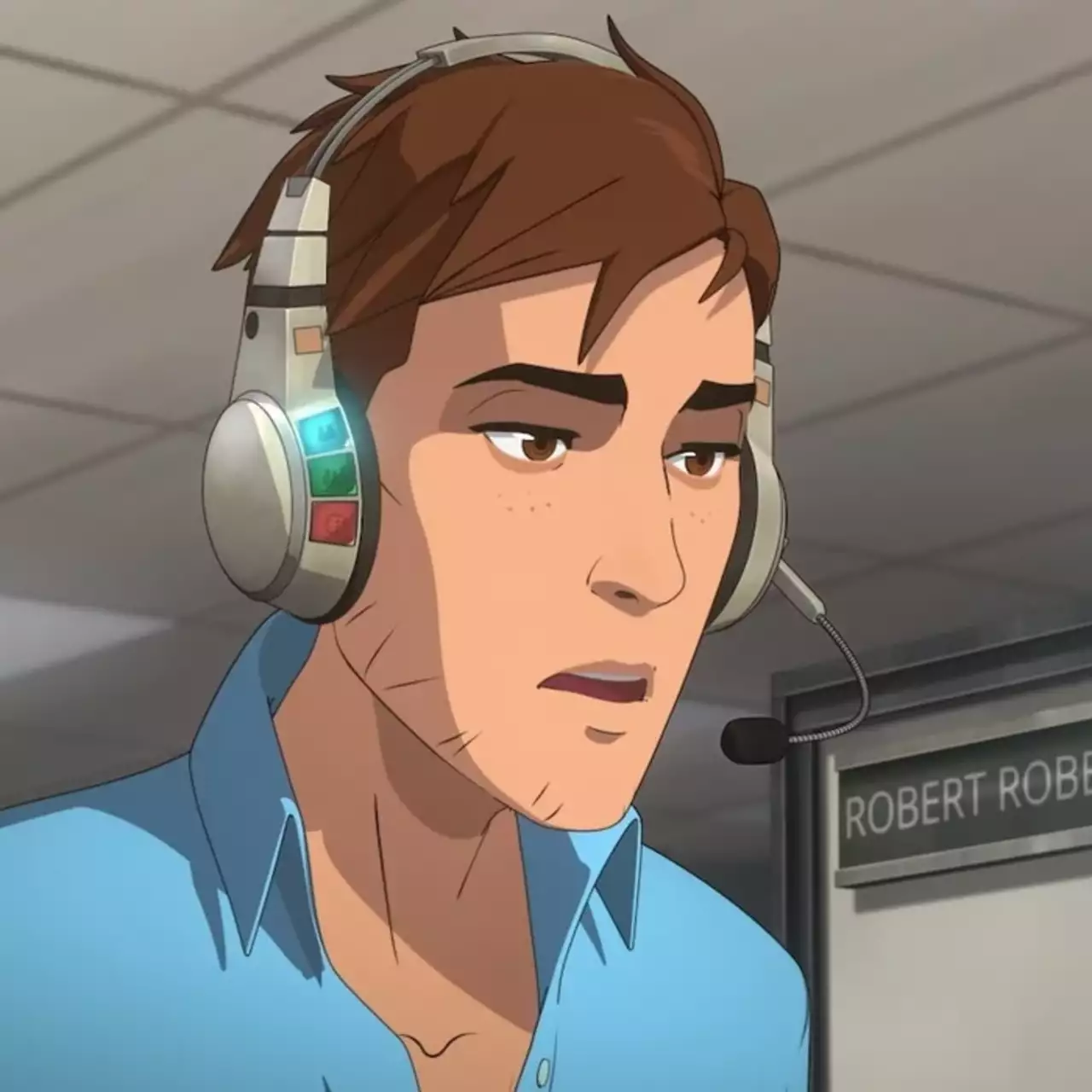 Вийшла російська озвучка для другого епізоду Dispatch