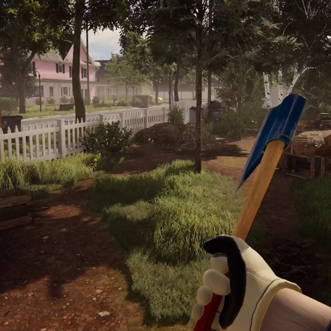 The release date of the cult renovation simulator House Flipper has been revealed