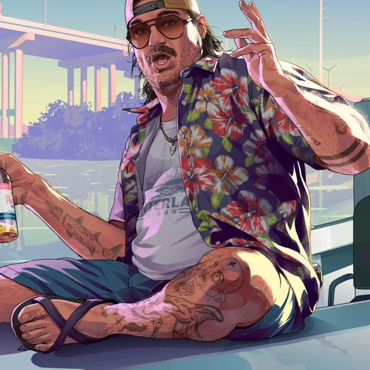 Rockstar is still mad at the journalist who leaked the first GTA 6 trailer — and a studio employee just confirmed it