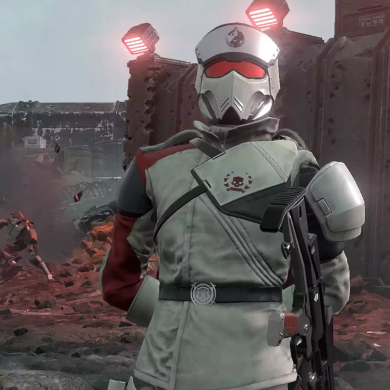 Helldivers 2 gets major patch with new biomes, giant enemy, and balance changes