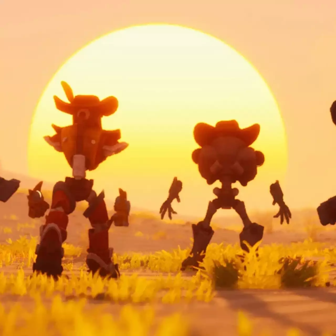 97% Positive on Steam: New Co-op Shooter Blends Deep Rock Galactic, Serious Sam, and Helldivers 2
