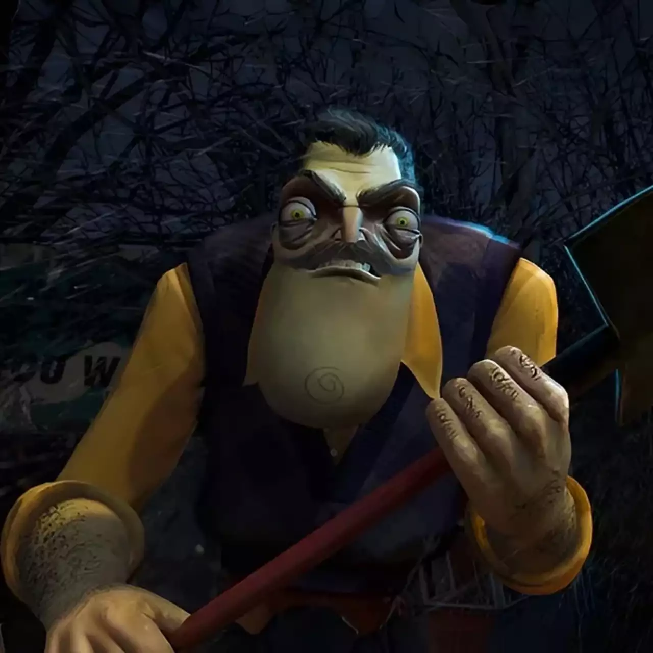 Hallo Nachbar 3 Komplettlösung — Vollständiger Leitfaden, Alle Notizen, Hebel & Ende