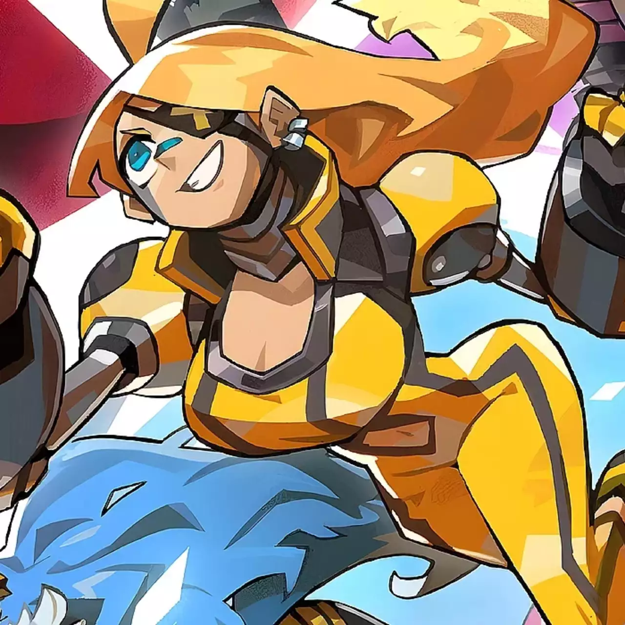 A Fighting Game That’s Different Every Time — Shot One Fighters Announced