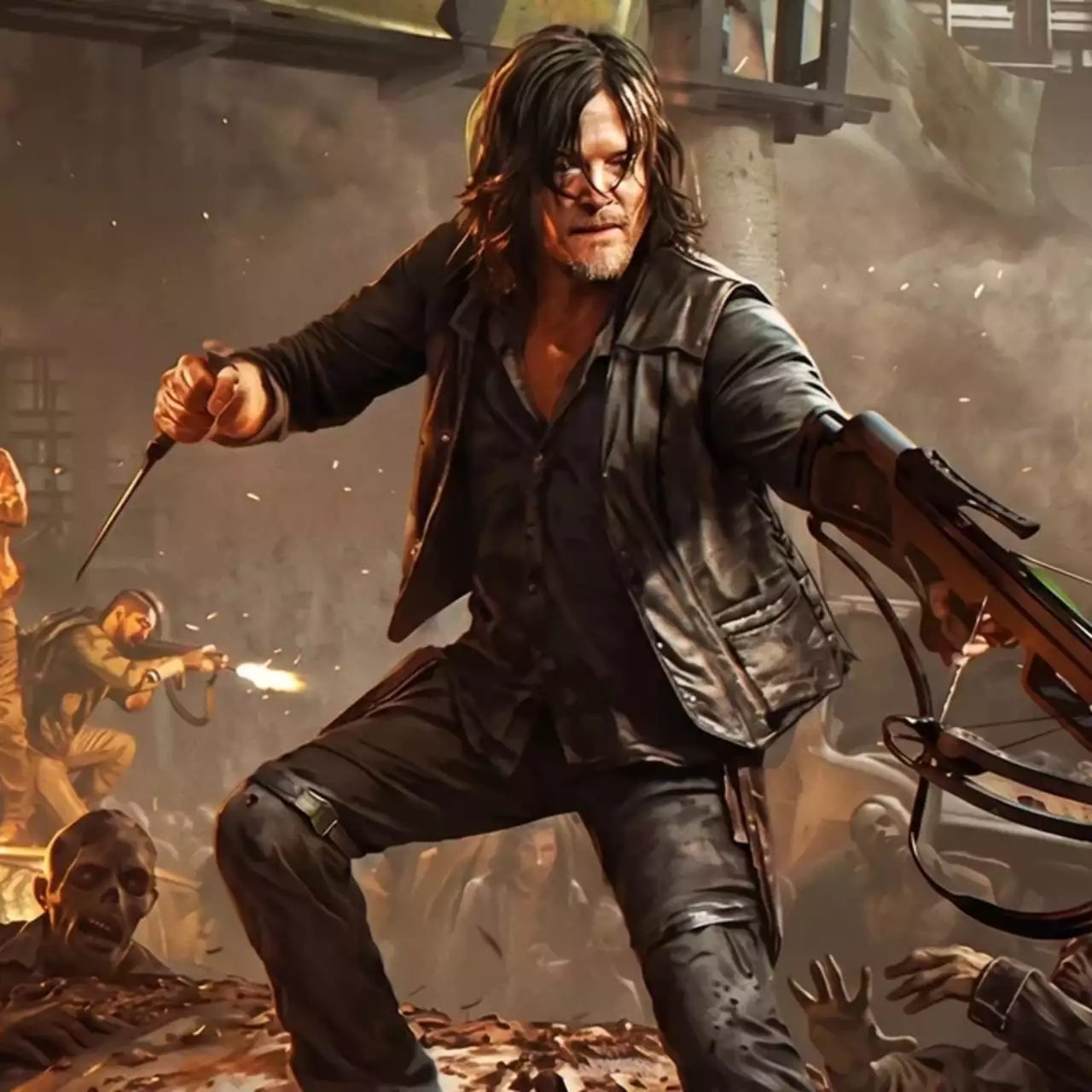 New Walking Dead Game Announced for Android and iOS