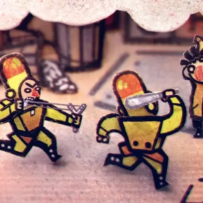 Новий інді-шедевр? Названа дата виходу Phonopolis від творців культової Machinarium