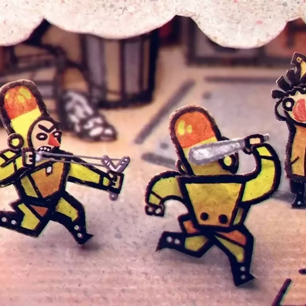 The Next Indie Masterpiece? Machinarium Creators Reveal Phonopolis Release Date