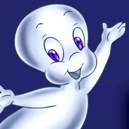 На Disney+ вийде серіал про привида Каспера