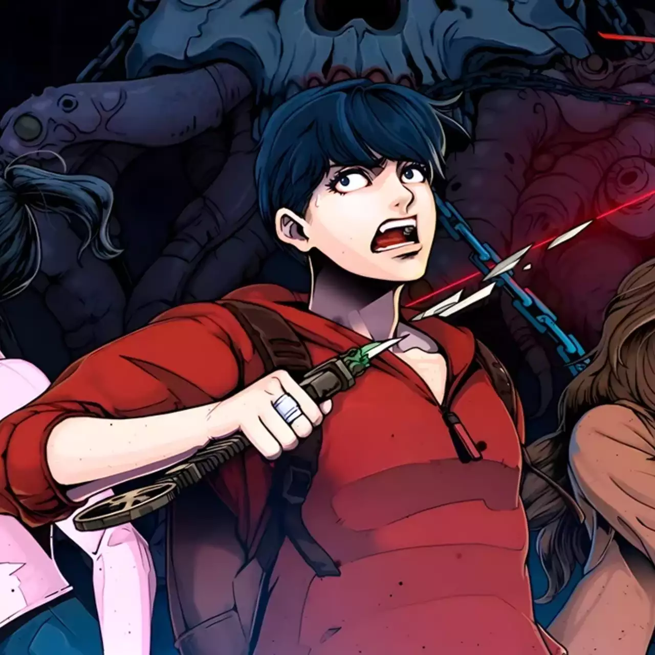 The Coma 3: Bloodlines Launches — A Survival Horror Set in a Mirror Nightmare