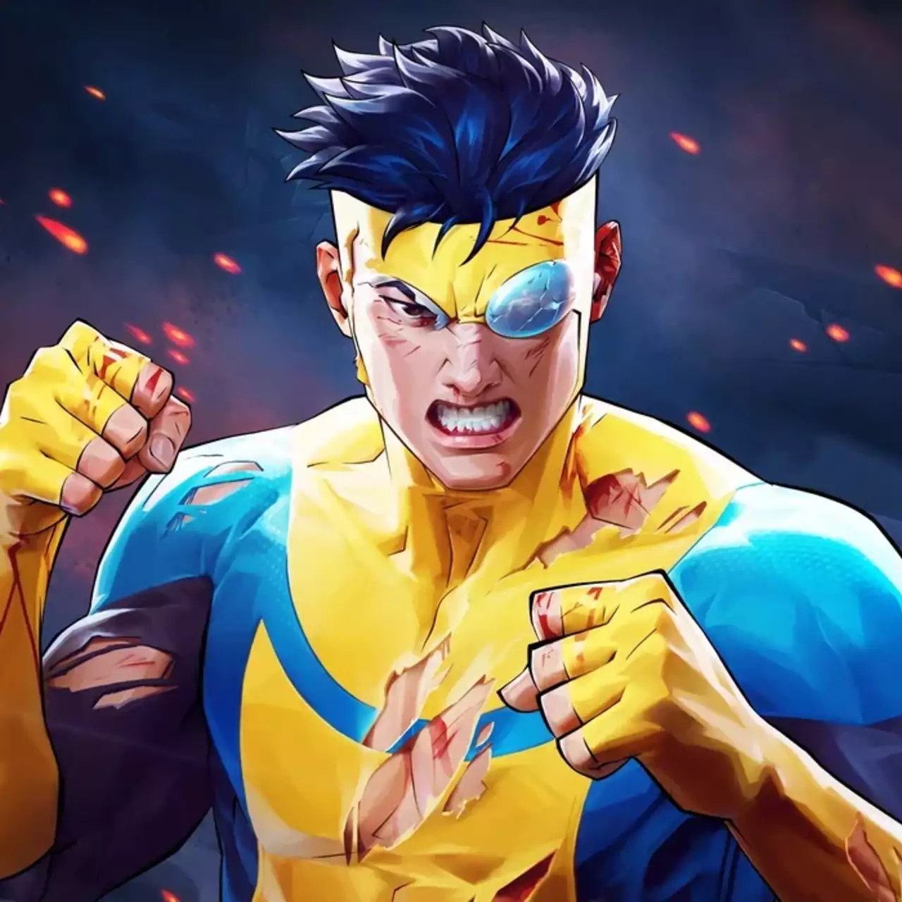 A Mortal Kombat Rival? First Reviews and Scores Are In for the Brutal Invincible Animated Series Fighter