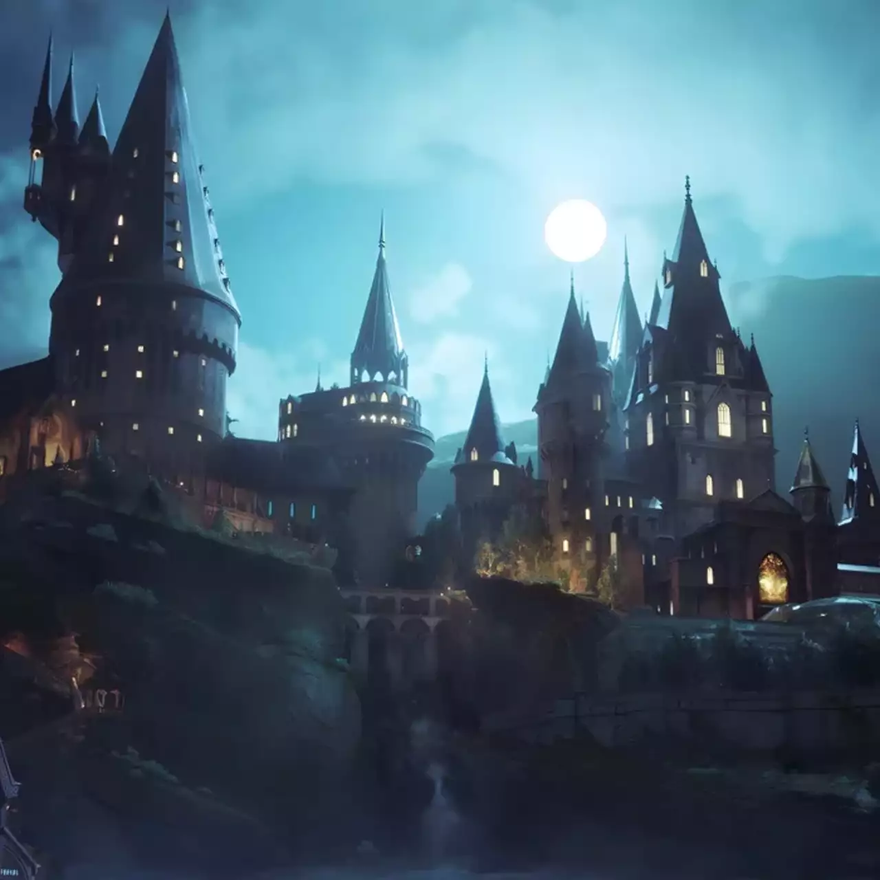 Alerta de regalo: EGS de repente regala el juego AAA de mundo abierto Hogwarts Legacy gratis