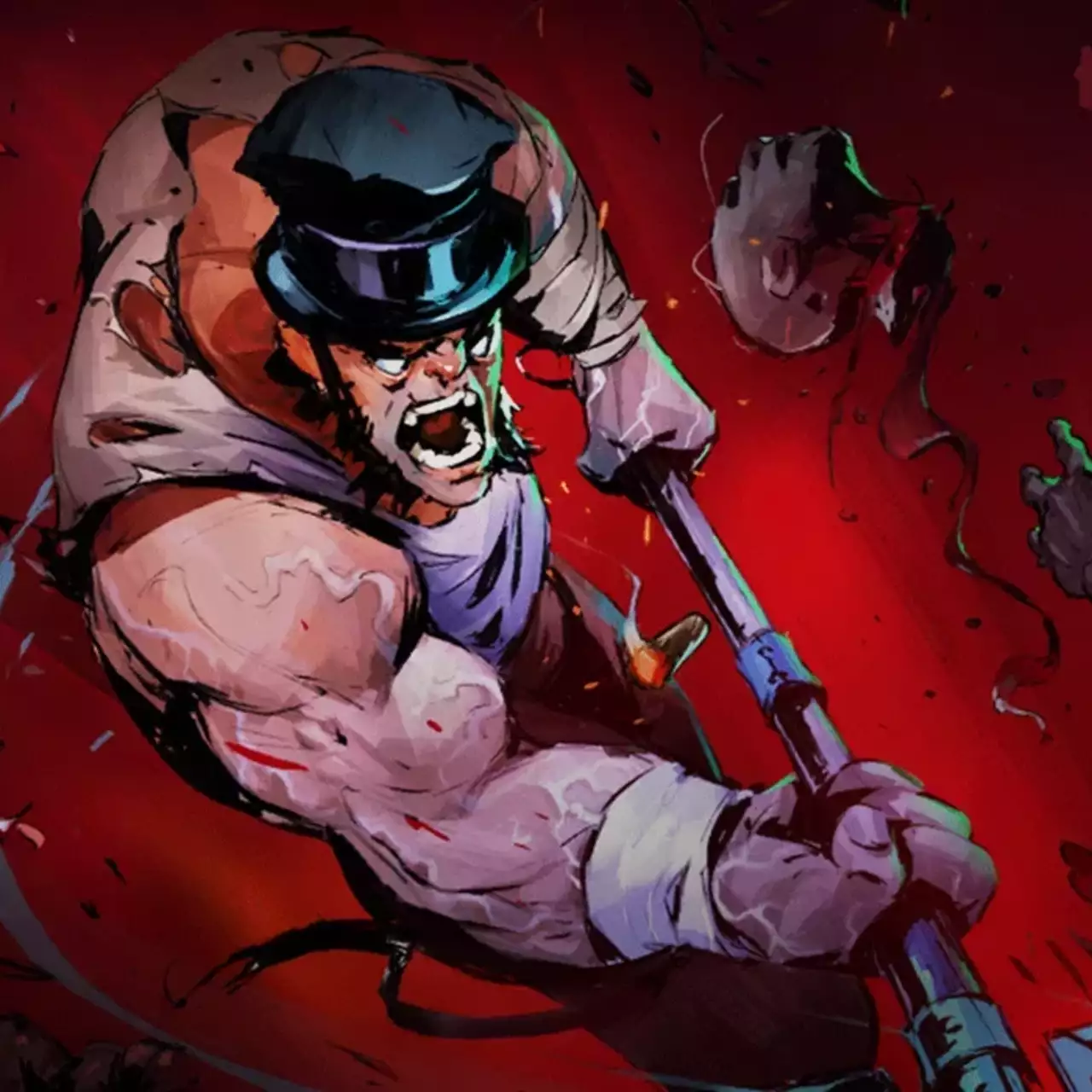 Retro-Inspired Boomer Shooter Gravelord Sets Official 1.0 Release Date