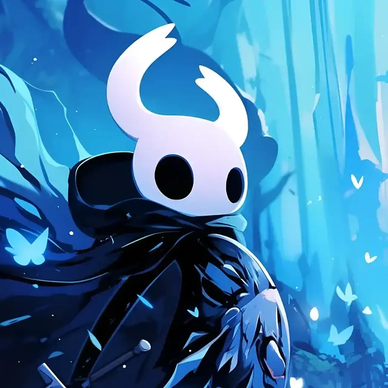 Quiz: Who Are You in Hollow Knight
