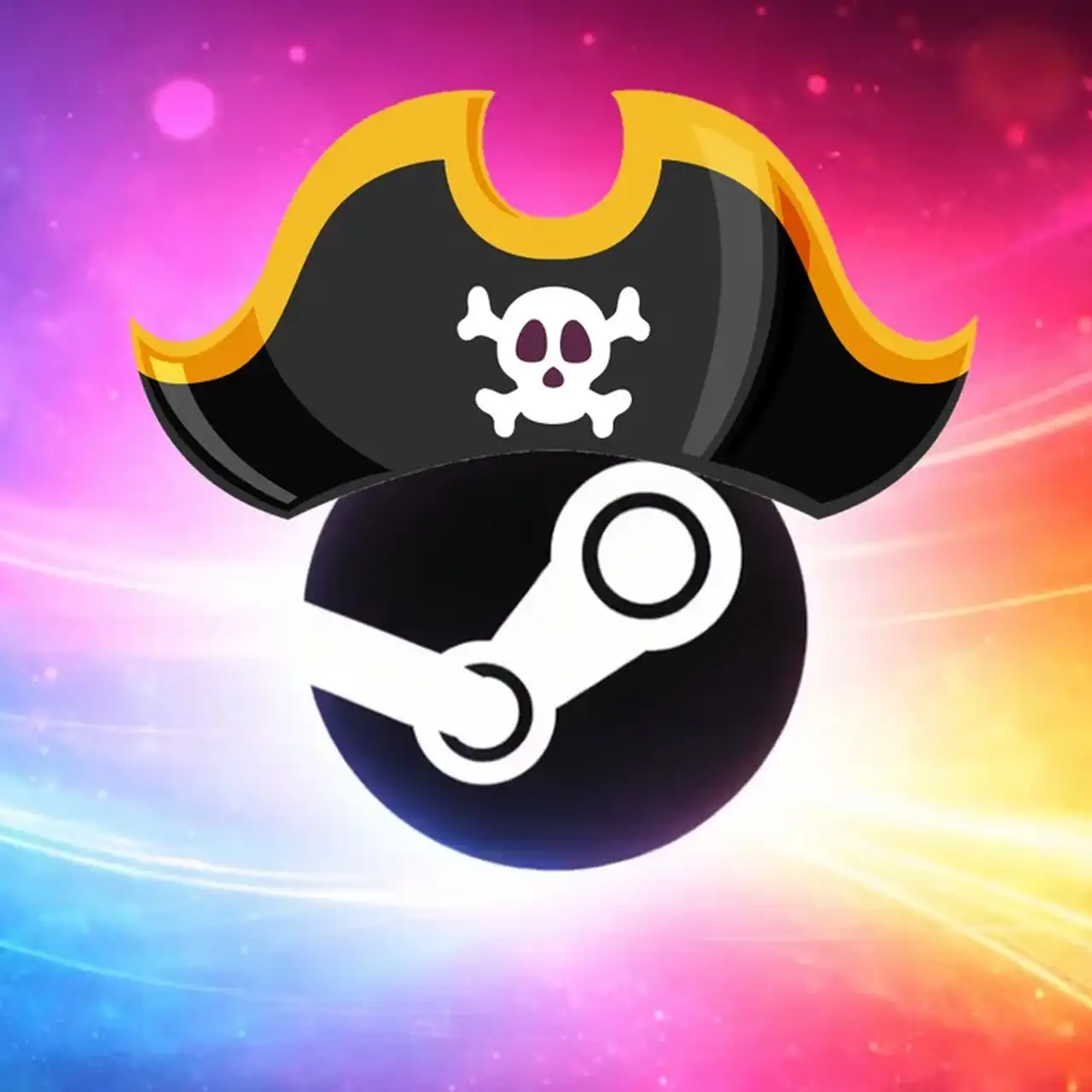 A Launcher Has Appeared Online That Turns Steam Into a Pirate Client