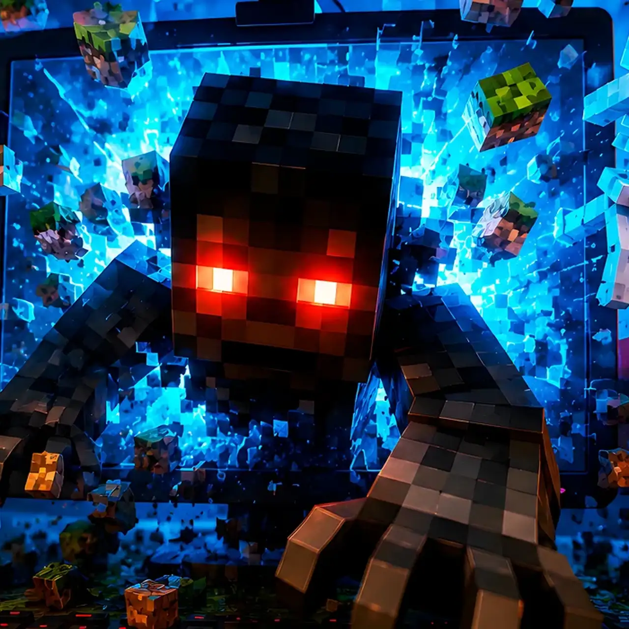 WeedHack Malware in Fake Minecraft Mods Let Hackers Spy on 116,000 Players for $5