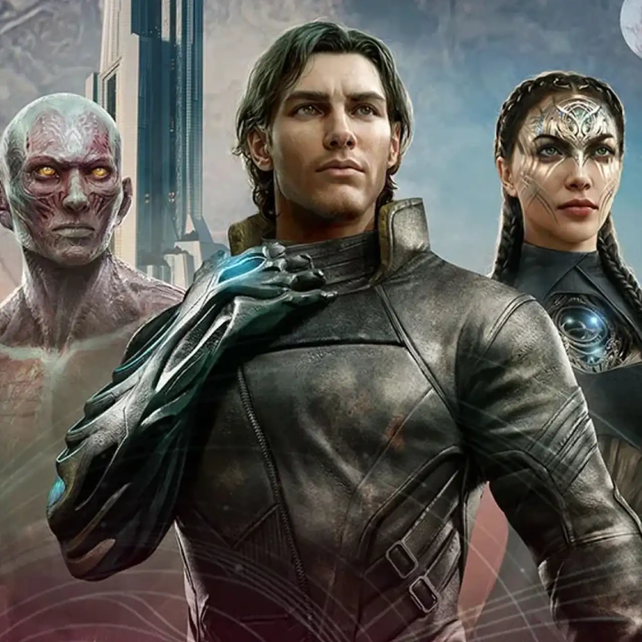 The Real Mass Effect Successor? 19 Minutes of Sci-Fi RPG Exodus Gameplay Revealed