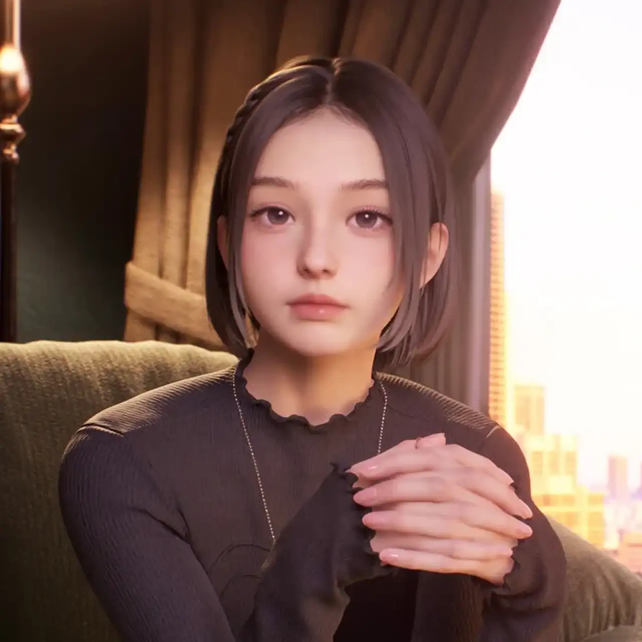 miHoYo Unveils BSide: Olivia Lin, a Free AI Communication Simulator for PC