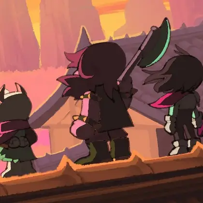 Deltarune Chapter 5 Launches to Massive Success — Steam Player Count Tops 290K