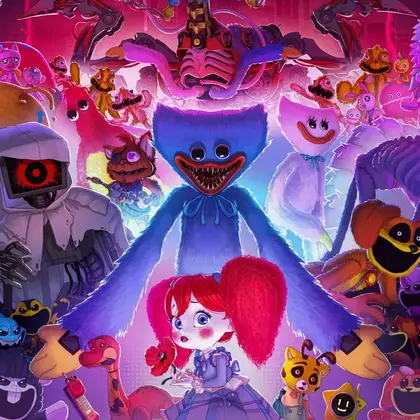 First Teaser Dropped for Poppy Playtime Fan Remake