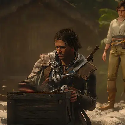 Assassin's Creed Black Flag Resynced: All 22 Treasure Map Locations