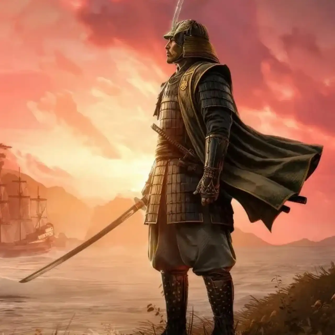 Expeditions: Samurai hits Steam Early Access on August 7