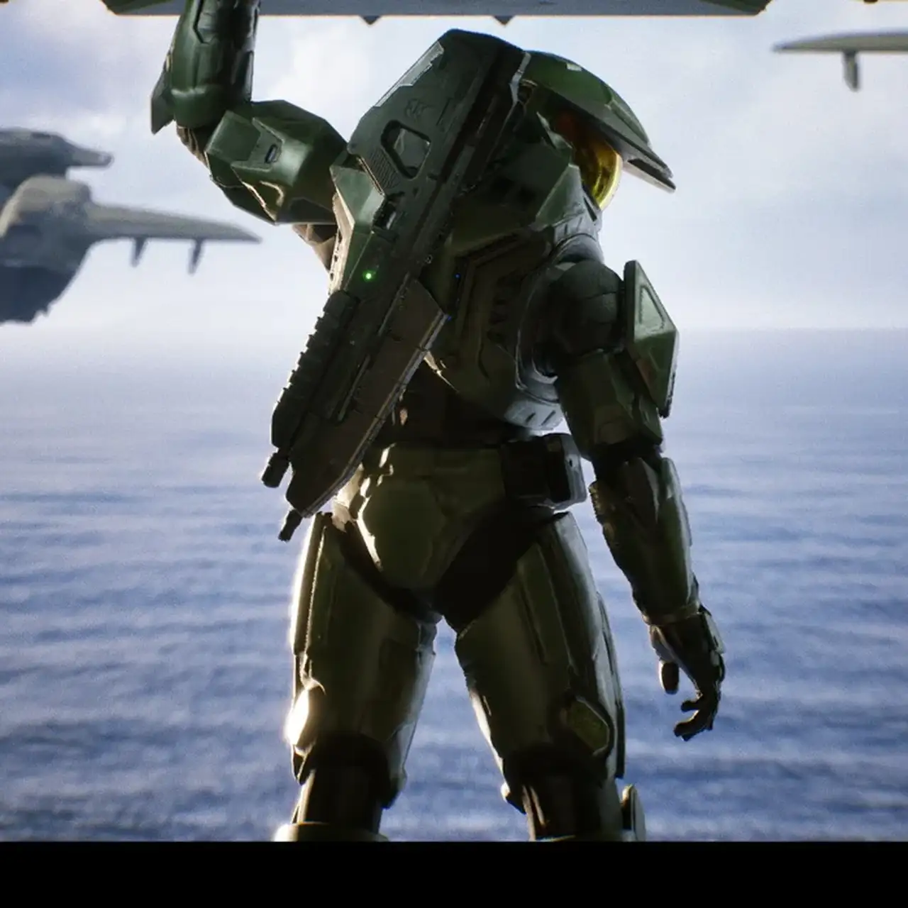 Halo: Campaign Evolved Physical PS5 Disc Won't Boot without a Download
