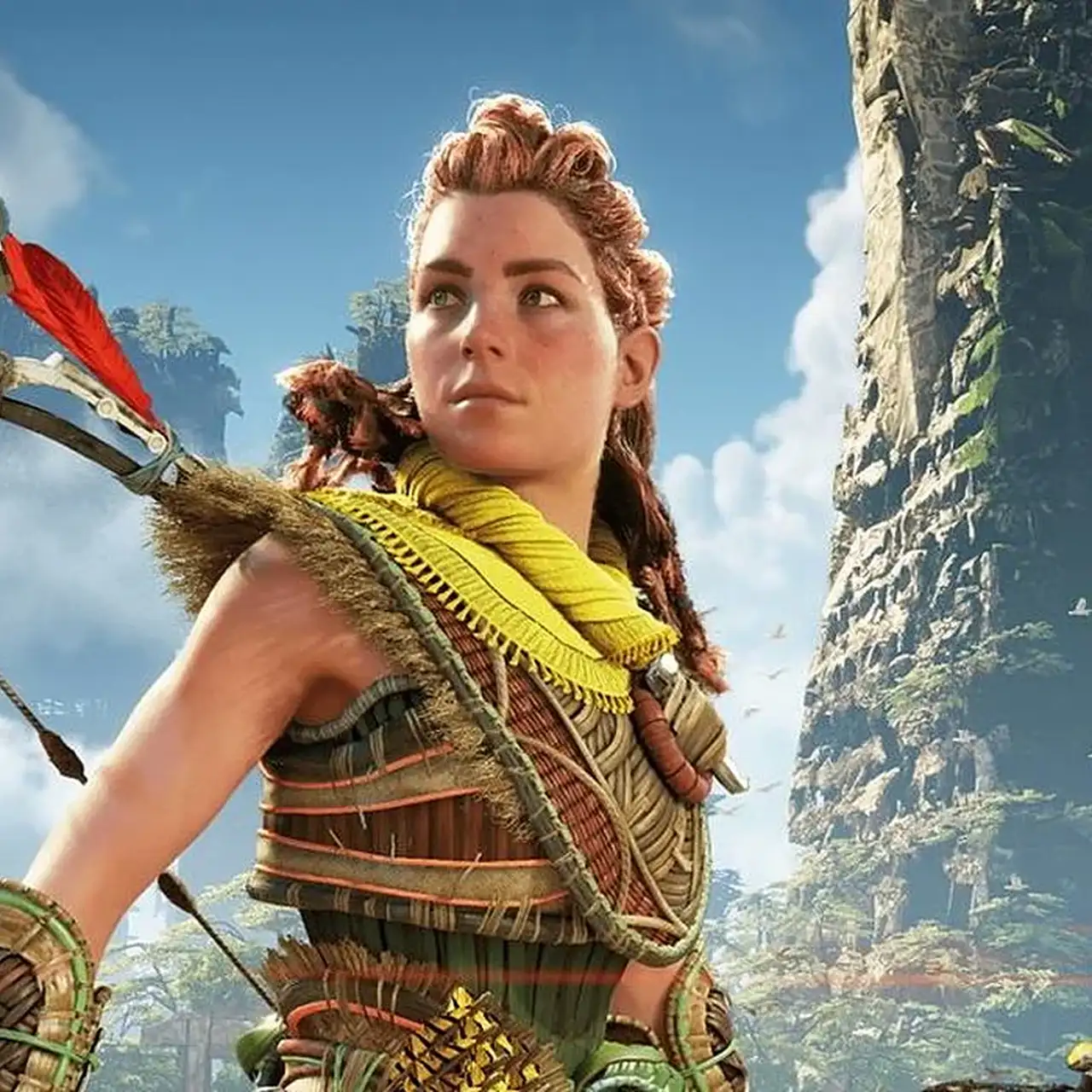 Sony Reportedly Worked on an Animated Horizon Zero Dawn Series