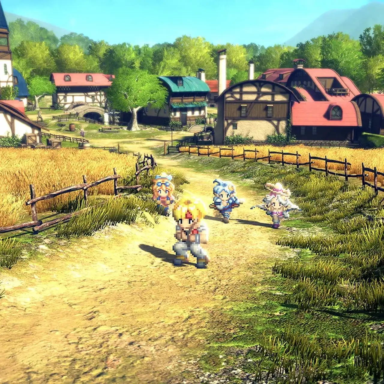 Star Ocean: The Second Story R lands on Nintendo Switch 2 without upgrade support