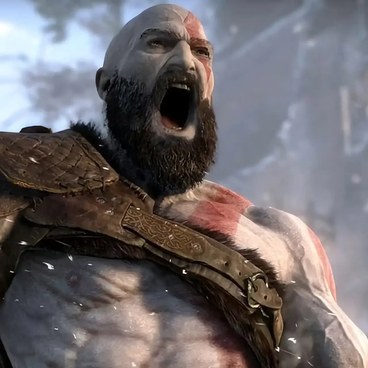 Kratos left without an actor: Ryan Hurst will be replaced in the God of War series, despite bulking up 18 kilograms of muscle for the role
