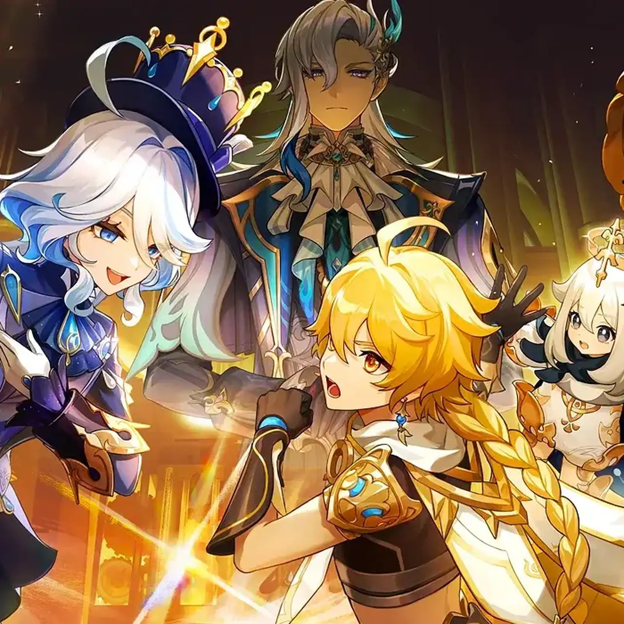 Quiz: Which Genshin Impact Element Matches Your Personality?