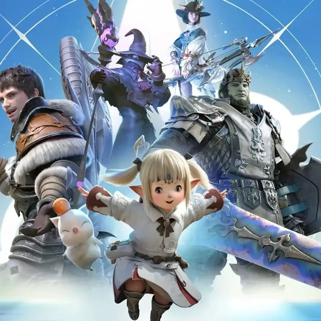 Final Fantasy XIV Mobile Global Launch Canceled