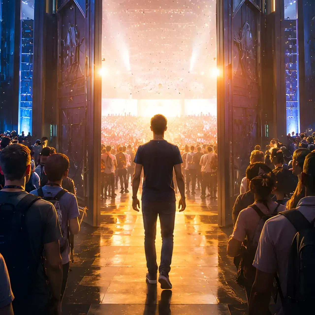 Record Demand for gamescom 2026 — Metro 2039 and The Witcher Updates Confirmed for the Show