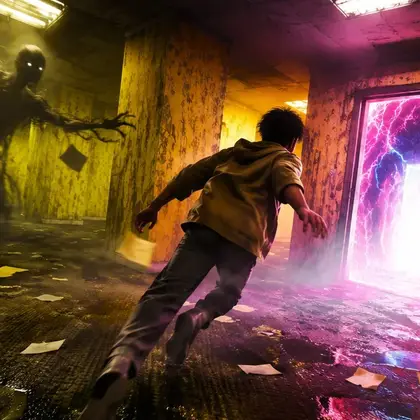 What Are the Backrooms? Levels, Entities, Games, and Movie Explained
