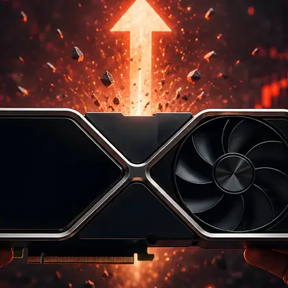 NVIDIA may raise GeForce RTX 50 prices by up to 30% again