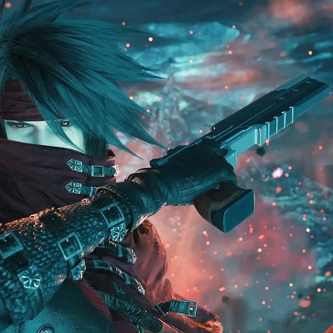 Final Fantasy 7 Revelation will wrap up the trilogy's story in the base game, director says