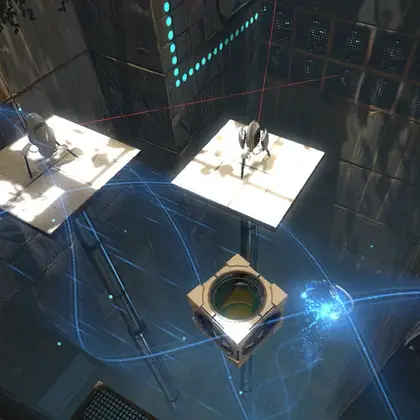 Portal 2 gets a browser port, and it runs without third-party launchers