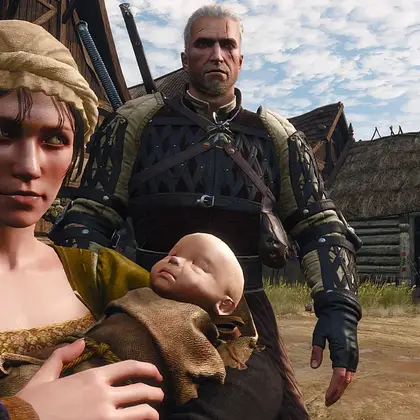 The Witcher 3 Designer Says NPC Realism Caused Early Development Problems