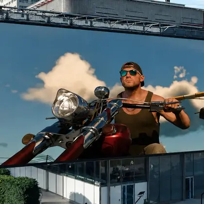 Sony's It Happens on PS5 ad shows God of War: Laufey, GTA 6, and Marvel's Wolverine