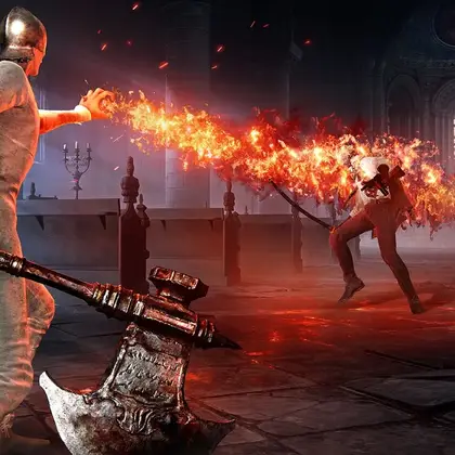 Miyazaki Says The Duskbloods Has No Connection to Bloodborne, Regrets the Word "Blood"