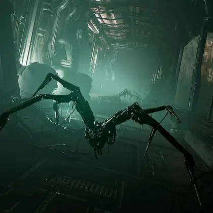 Rustmourne Is a VR Survival Horror Coming to Steam Next Year