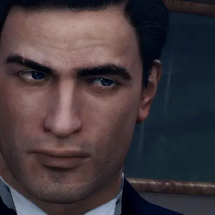 Valve leak reveals a cut alternate ending for Mafia II