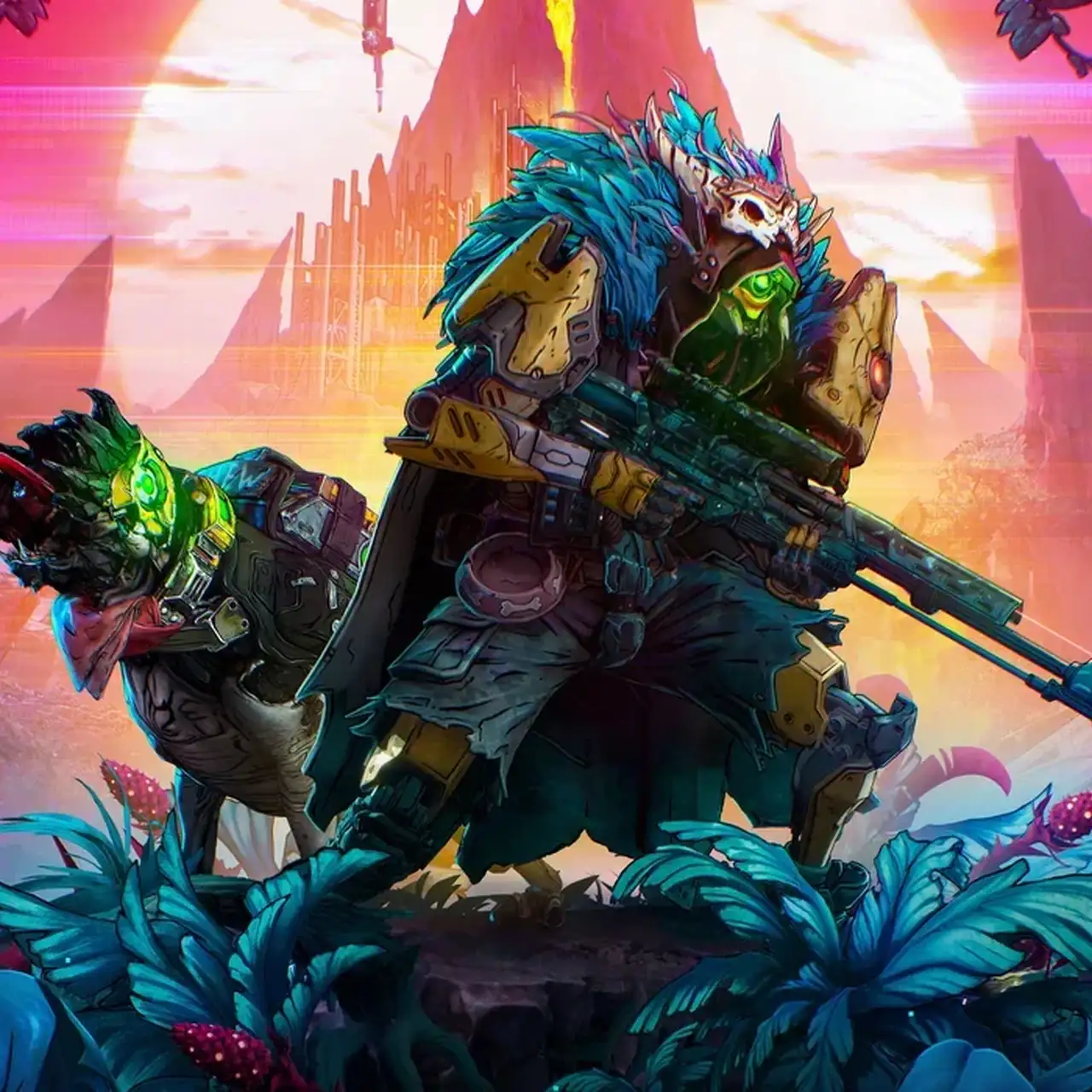 Borderlands 4: Story Pack 2 Expansion and New Playable Vault Hunter Out Now