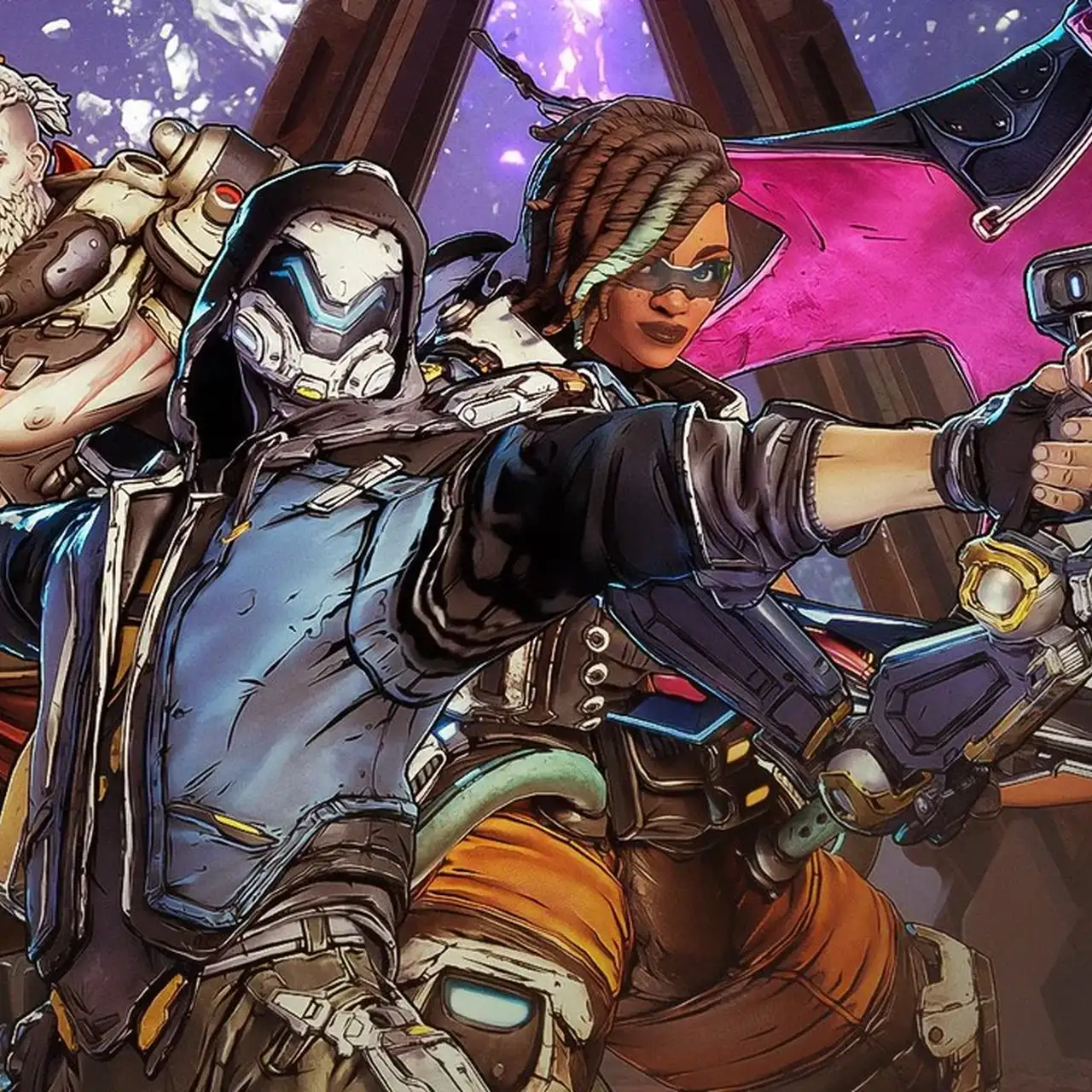 Borderlands 4 Update 1.10 Adds Loveless, Story Pack 2 and a 10-Level Cap Increase