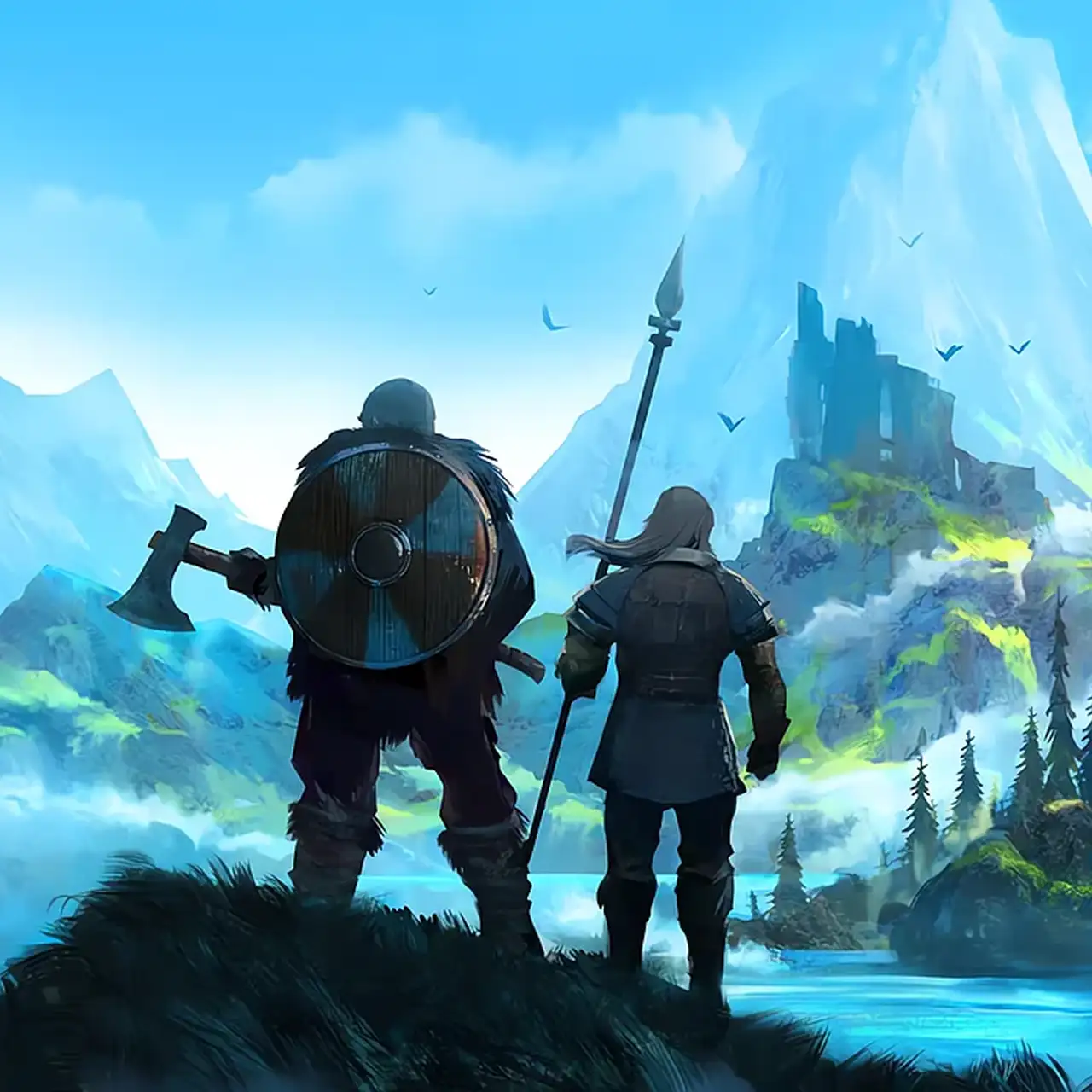 Review Valheim