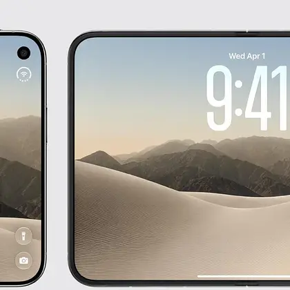 Apple Reportedly Pays Samsung $250 for Each iPhone Duo Foldable Panel