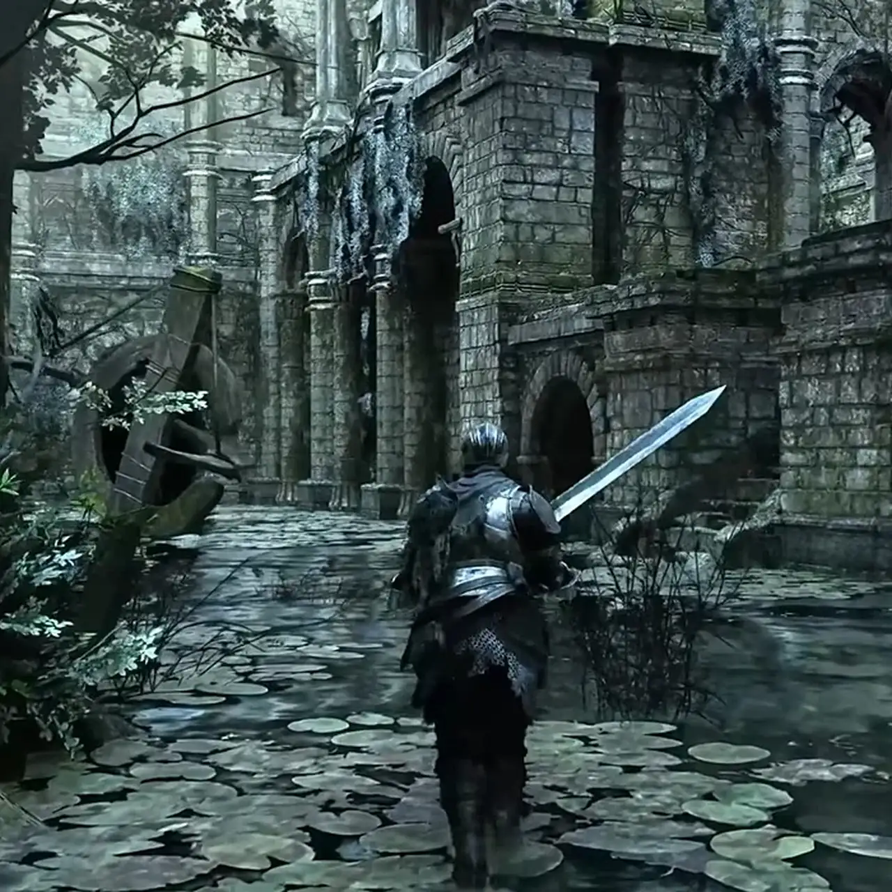 Dark Souls 3 Gets a Path-Tracing Mod Showcase With NVIDIA DLSS 5