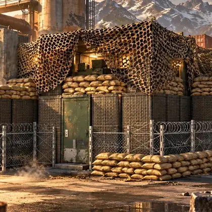 WARDOGS Base Building Guide: How to Build, Supply, and Defend Your FOB